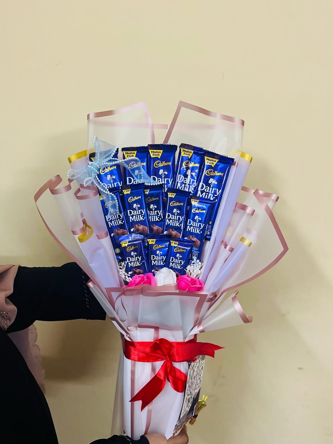 Chocolate Bouquets